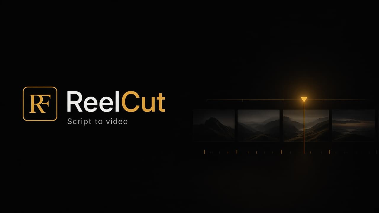 reelcut banner
